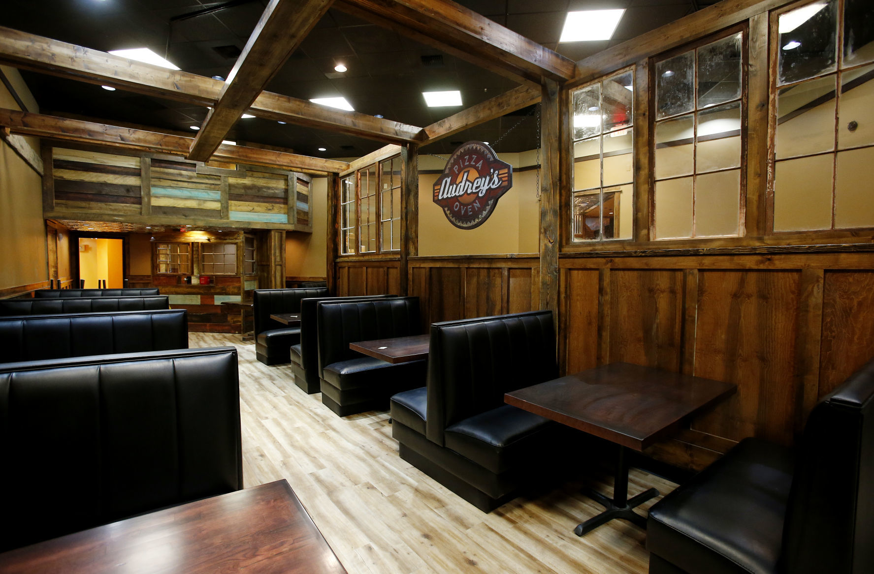 Audrey's Pizza